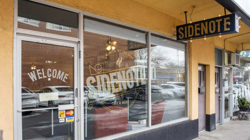 Sidenote Cafe