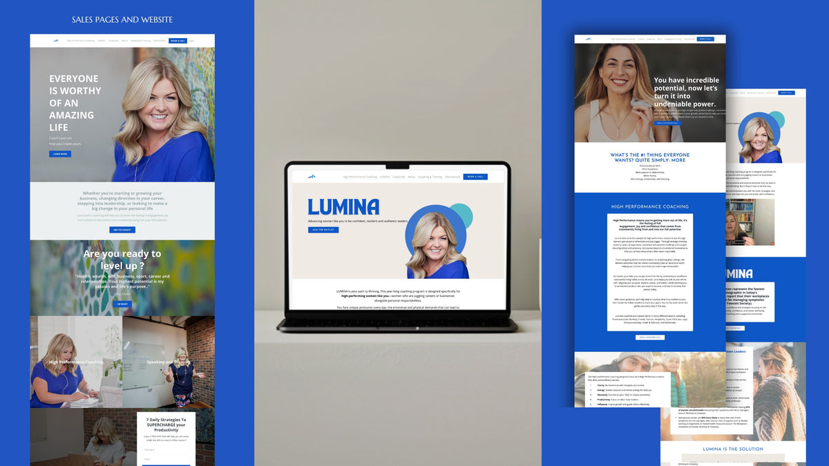 Maple & Maverick Branding & Marketing Agency